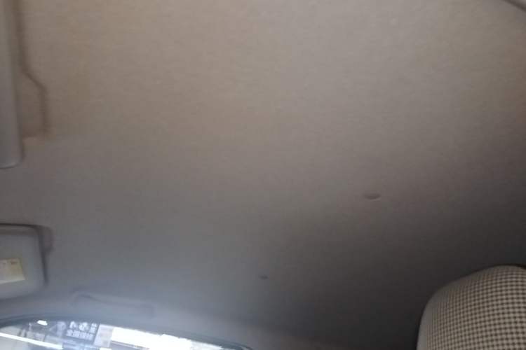 Used Wuling Hongguang MINIEV 2024 3rd Generation 215km Youth Edition Headliner