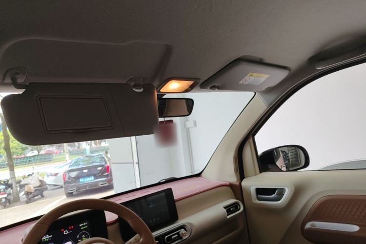 Used Wuling Hongguang MINIEV 2024 3rd Generation 215km Youth Edition Headliner