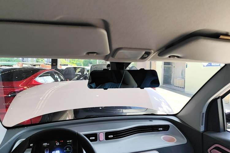 Used Wuling Hongguang MINIEV 2024 3rd Generation 170 km Headliner