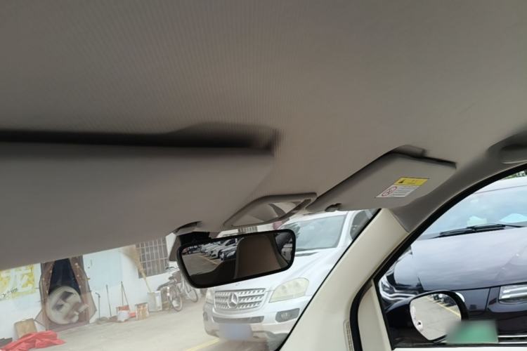 Used Wuling Hongguang MINIEV 2024 3rd Generation 215km Youth Edition Headliner