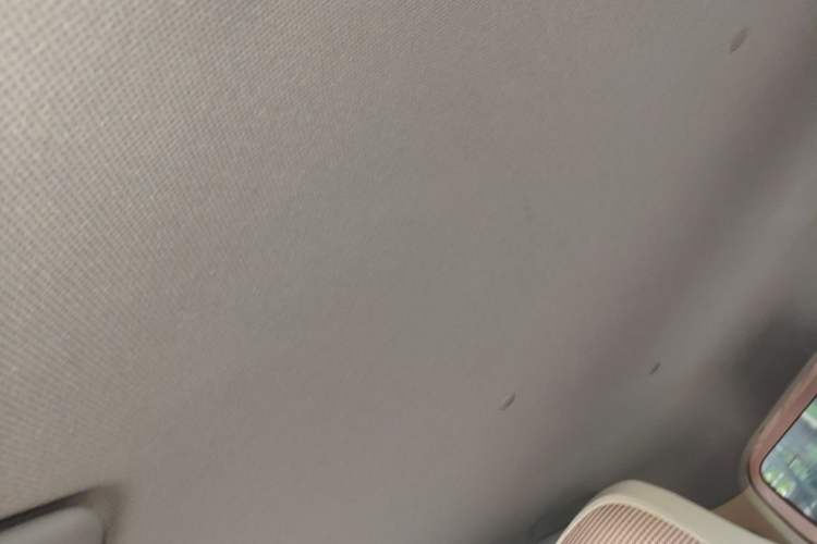 Used Wuling Hongguang MINIEV 2024 3rd Generation 170 km Headliner