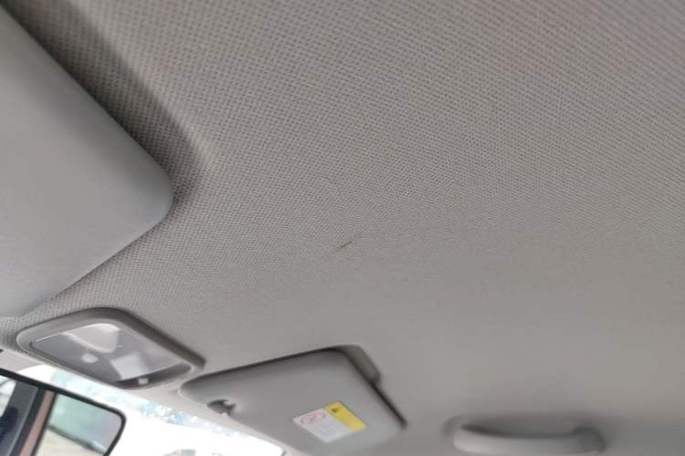 Used Wuling Hongguang MINIEV 2024 3rd Generation 215km Youth Edition Headliner