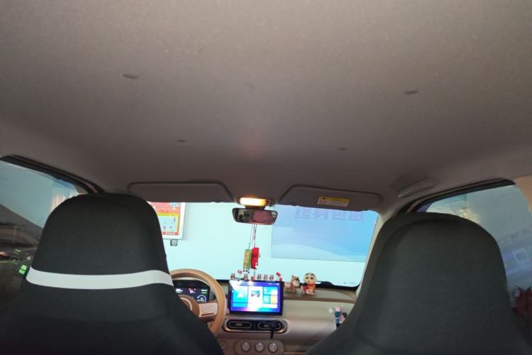 Used Wuling Hongguang MINIEV 2024 3rd Generation 215km Youth Edition Headliner