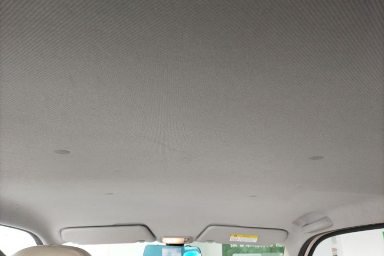 Used Wuling Hongguang MINIEV 2024 3rd Generation 215km Advanced Version Headliner