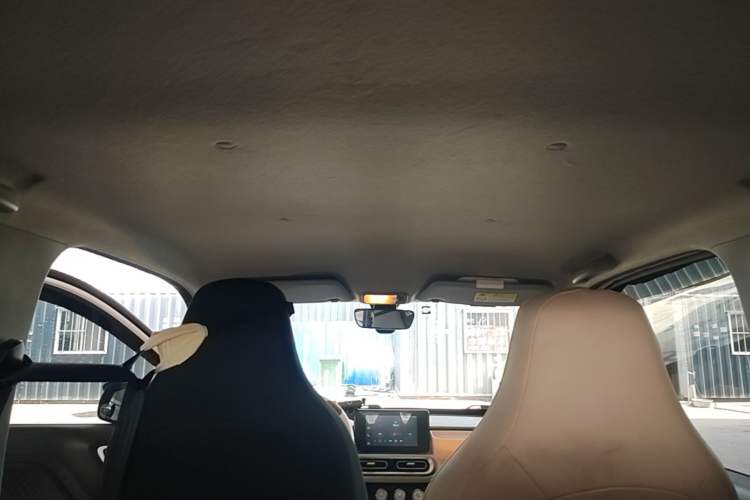 Used Wuling Hongguang MINIEV 2024 3rd Generation 215km Advanced Version Headliner