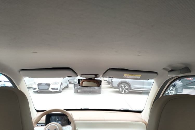 Used Wuling Hongguang MINIEV 2024 3rd Generation 215km Youth Edition Headliner