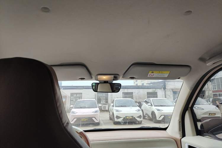 Used Wuling Hongguang MINIEV 2024 3rd Generation 215km Youth Edition Headliner