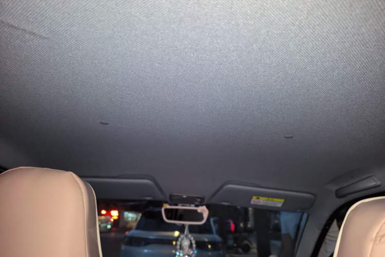 Used Wuling Hongguang MINIEV 2024 3rd Generation 170 km Headliner