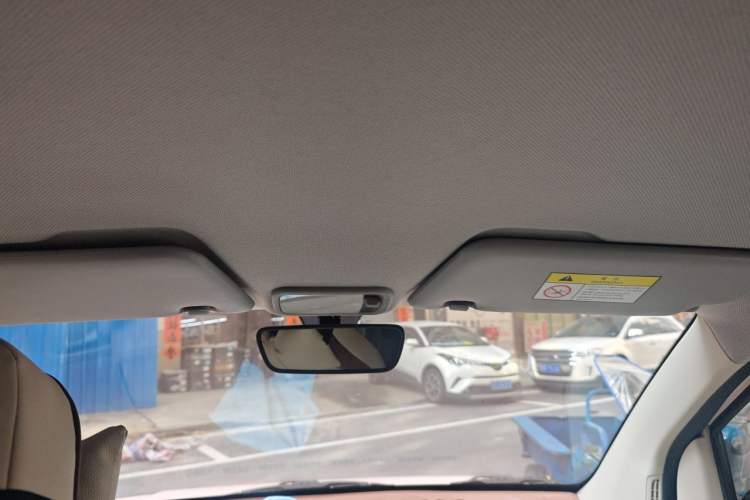 Used Wuling Hongguang MINIEV 2024 3rd Generation 215km Youth Edition Headliner