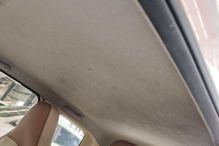 Used Wuling Hongguang MINIEV 2024 3rd Generation 215km Advanced Version Headliner