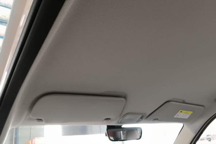 Used Wuling Hongguang MINIEV 2024 3rd Generation 215km Advanced Version Headliner