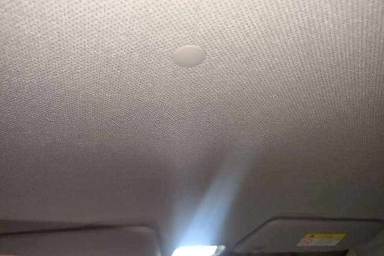 Used Wuling Hongguang MINIEV 2024 3rd Generation 215km Youth Edition Headliner