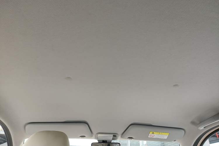 Used Wuling Hongguang MINIEV 2024 3rd Generation 215km Advanced Version Headliner