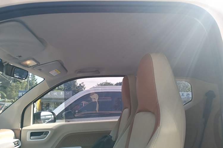 Used Wuling Hongguang MINIEV 2024 3rd Generation 215km Youth Edition Headliner