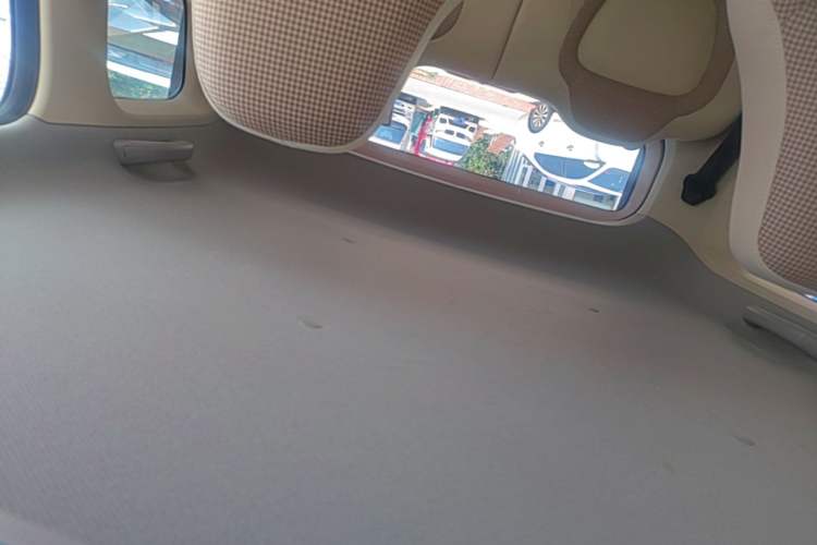 Used Wuling Hongguang MINIEV 2024 Third Generation 120 km Headliner