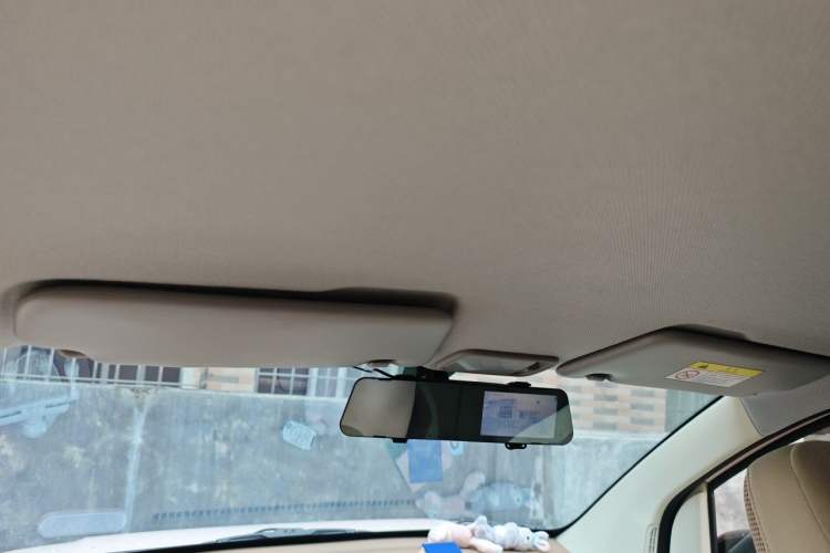 Used Wuling Hongguang MINIEV 2024 3rd Generation 215km Youth Edition Headliner