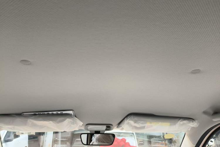 Used Wuling Hongguang MINIEV 2024 3rd Generation 215km Youth Edition Headliner