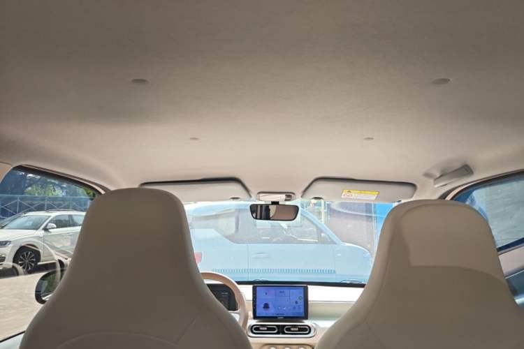 Used Wuling Hongguang MINIEV 2024 3rd Generation 215km Youth Edition Headliner