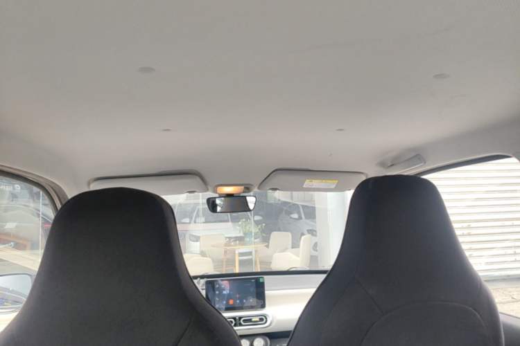 Used Wuling Hongguang MINIEV 2024 3rd Generation 215km Advanced Version Headliner