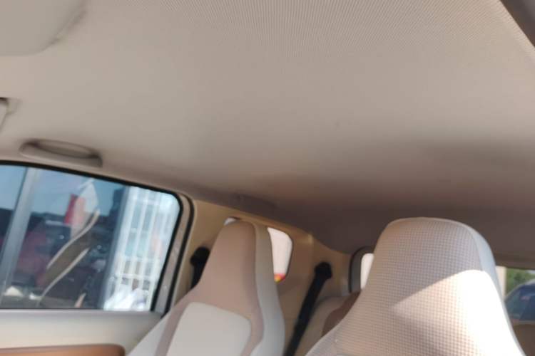 Used Wuling Hongguang MINIEV 2024 3rd Generation 215km Youth Edition Headliner