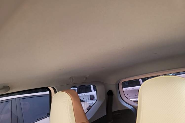Used Wuling Hongguang MINIEV 2024 3rd Generation 215km Youth Edition Headliner