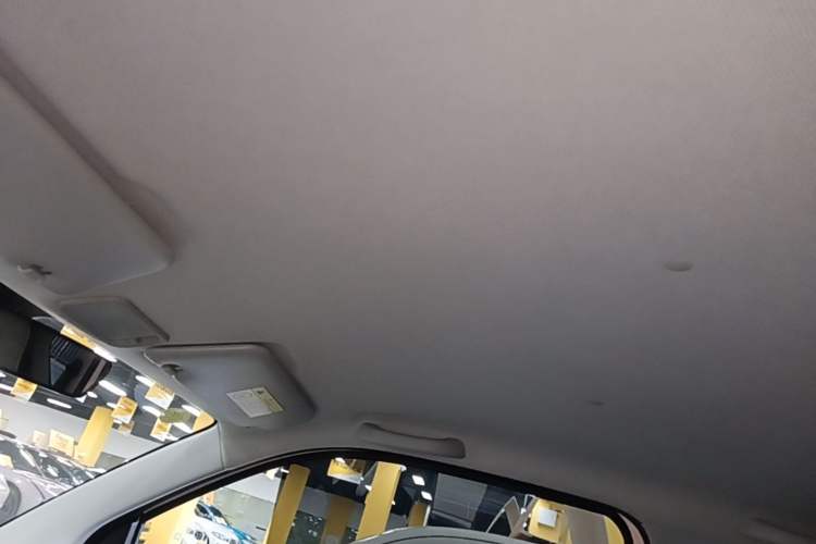 Used Wuling Hongguang MINIEV 2024 3rd Generation 215km Advanced Version Headliner