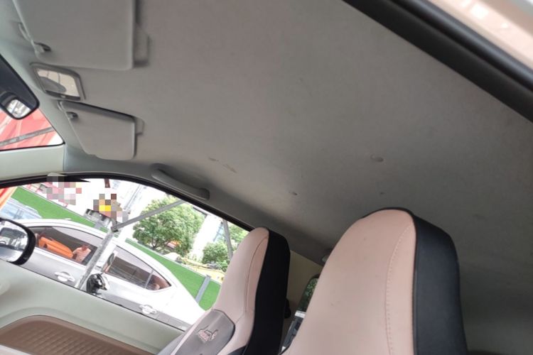 Used Wuling Hongguang MINIEV 2024 3rd Generation 215km Advanced Version Headliner