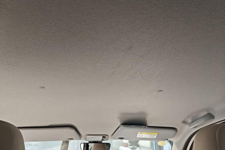 Used Wuling Hongguang MINIEV 2024 3rd Generation 215km Advanced Version Headliner