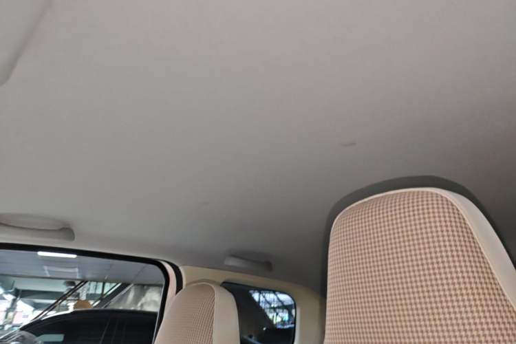 Used Wuling Hongguang MINIEV 2024 3rd Generation 215km Advanced Version Headliner