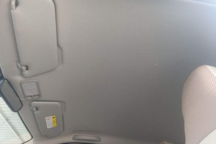 Used Wuling Hongguang MINIEV 2024 3rd Generation 215km Youth Edition Headliner