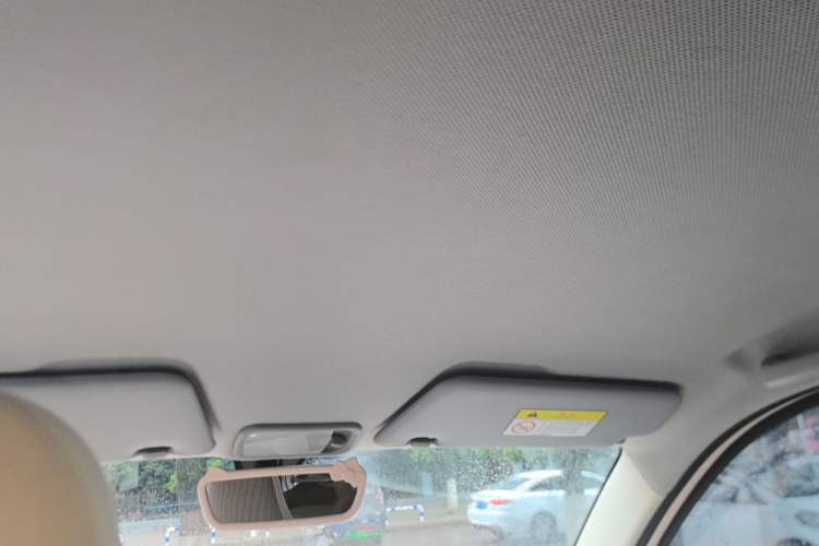 Used Wuling Hongguang MINIEV 2024 3rd Generation 215km Youth Edition Headliner