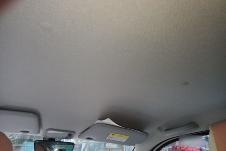 Used Wuling Hongguang MINIEV 2024 3rd Generation 215km Youth Edition Headliner