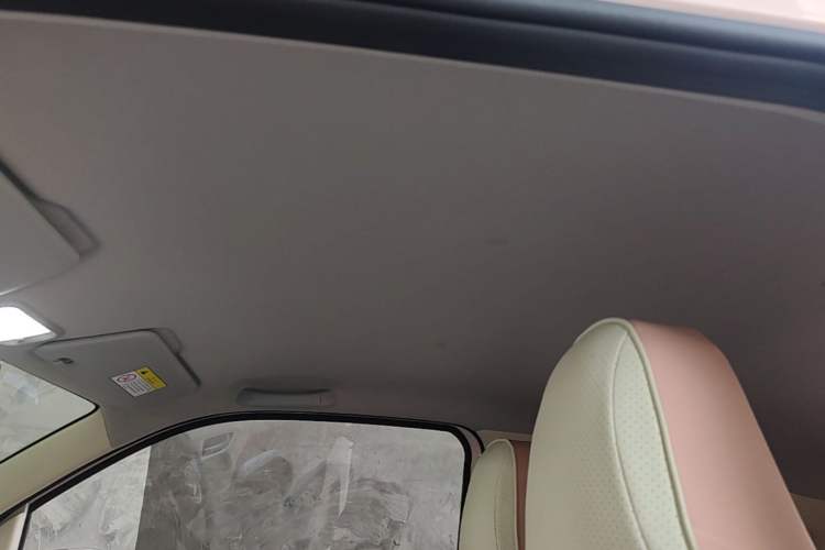 Used Wuling Hongguang MINIEV 2024 3rd Generation 215km Youth Edition Headliner