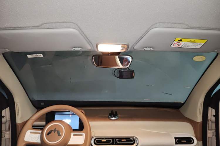 Used Wuling Hongguang MINIEV 2024 3rd Generation 215km Youth Edition Headliner