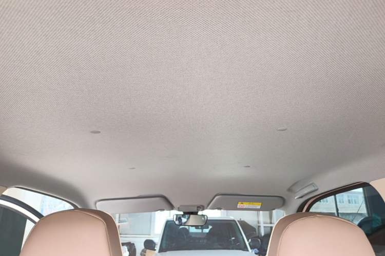 Used Wuling Hongguang MINIEV 2024 3rd Generation 215km Youth Edition Headliner