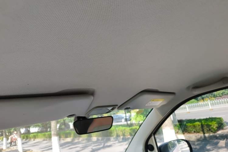 Used Wuling Hongguang MINIEV 2024 3rd Generation 215km Advanced Version Headliner
