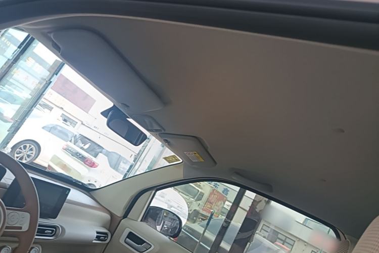 Used Wuling Hongguang MINIEV 2024 3rd Generation 215km Advanced Version Headliner