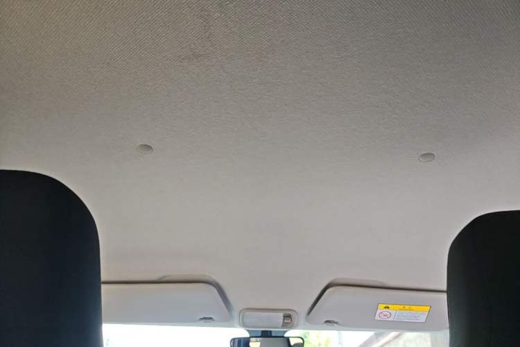 Used Wuling Hongguang MINIEV 2024 3rd Generation 215km Advanced Version Headliner