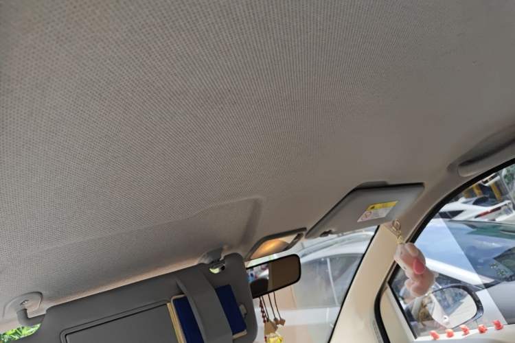 Used Wuling Hongguang MINIEV 2024 3rd Generation 215km Youth Edition Headliner