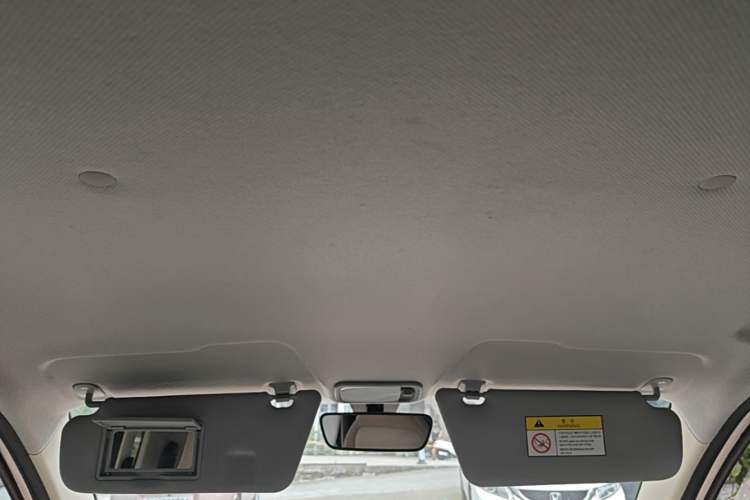 Used Wuling Hongguang MINIEV 2024 3rd Generation 215km Youth Edition Headliner