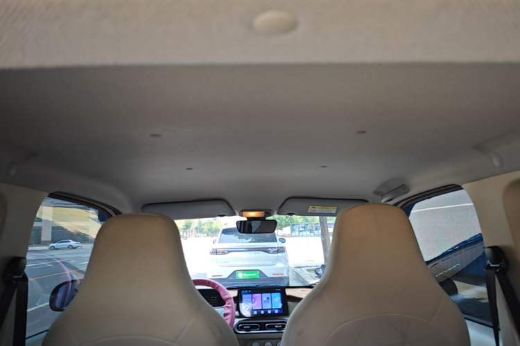 Used Wuling Hongguang MINIEV 2024 3rd Generation 215km Youth Edition Headliner