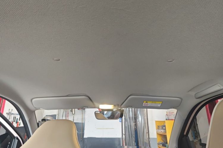Used Wuling Hongguang MINIEV 2024 3rd Generation 215km Youth Edition Headliner