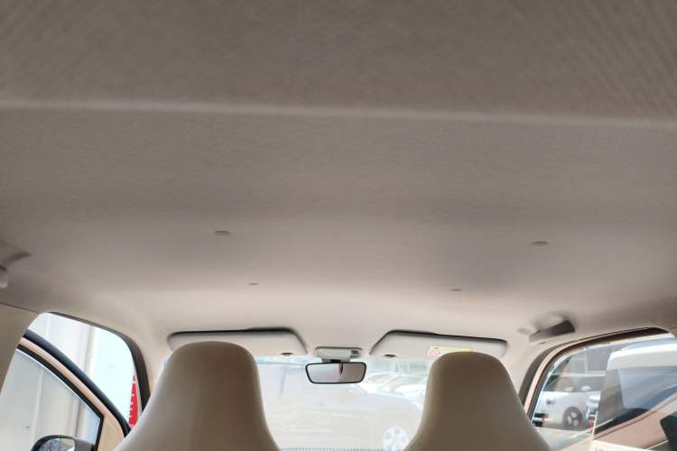 Used Wuling Hongguang MINIEV 2024 3rd Generation 215km Advanced Version Headliner