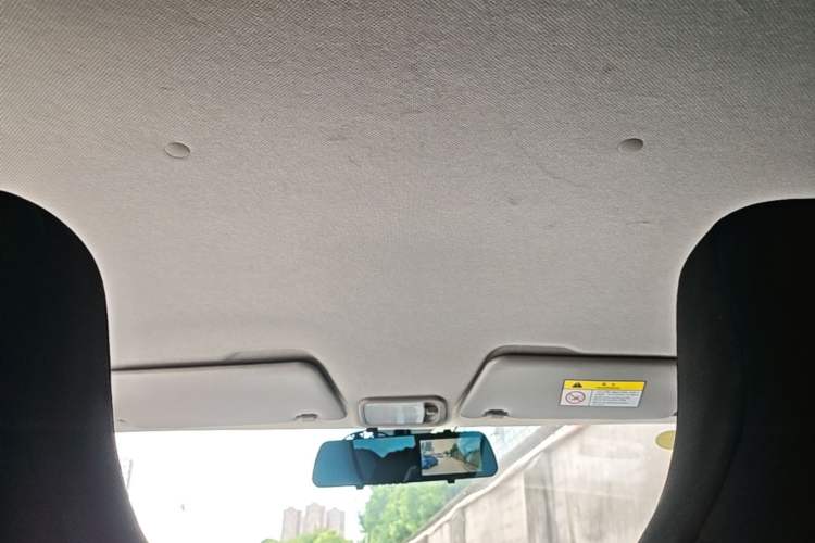 Used Wuling Hongguang MINIEV 2024 3rd Generation 215km Advanced Version Headliner