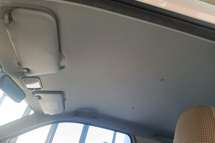 Used Wuling Hongguang MINIEV 2024 3rd Generation 215km Advanced Version Headliner