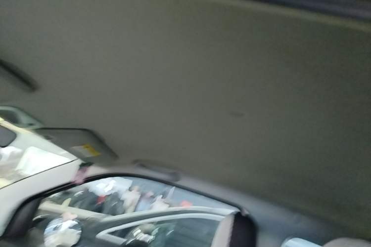 Used Wuling Hongguang MINIEV 2024 3rd Generation 215km Youth Edition Headliner