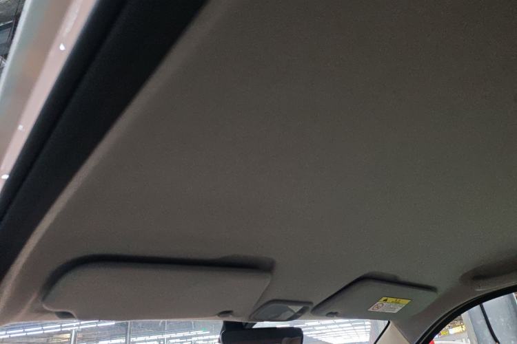 Used Wuling Hongguang MINIEV 2024 3rd Generation 170 km Headliner