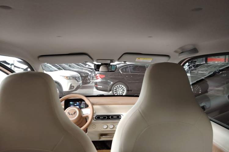 Used Wuling Hongguang MINIEV 2024 3rd Generation 215km Youth Edition Headliner