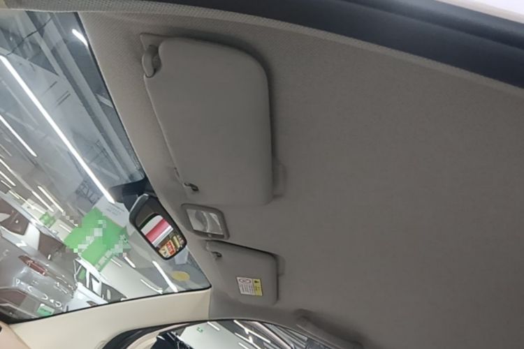 Used Wuling Hongguang MINIEV 2024 3rd Generation 170 km Headliner