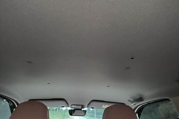 Used Wuling Hongguang MINIEV 2024 3rd Generation 215km Advanced Version Headliner
